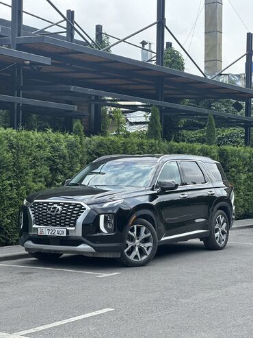 автомобили в рассрочку без первоначального взноса: Hyundai Palisade: 2020 г., 3.8 л, Автомат, Бензин, Внедорожник