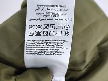 pull and bear bomberka: Jacqueline De Yong, Women`s bomber jacket, size S — 5