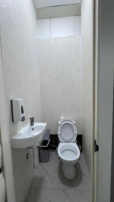 Башка коммерциялык кыймылсыз мүлктү сатуу: 🏢 ПРОДАЁТСЯ ГОТОВОЕ КОММЕРЧЕСКОЕ ПОМЕЩЕНИЕ 📍 Общая площадь: 392 м² + — 13