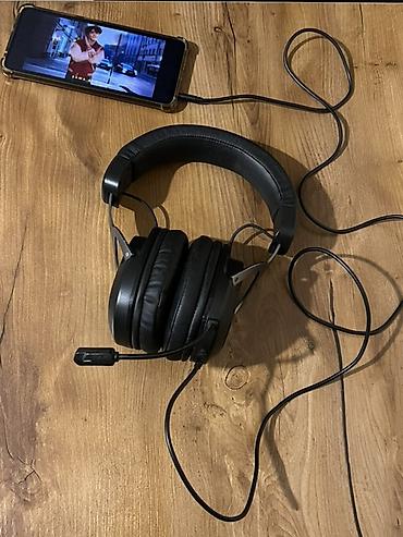 Наушники: Игровые наушники ASUS TUF Gaming
разъём 3.5 мм mini‑jack
Мкр тунгуч — 6