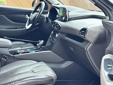 продажа фав самосвал: Hyundai Santa Fe: 2018 г., 2 л, Автомат, Дизель, Кроссовер — 5