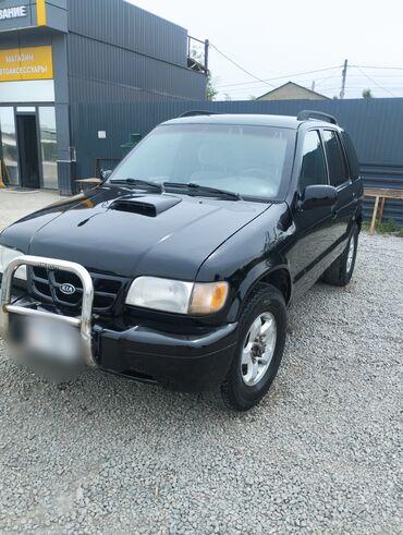 khan пикап цена: Kia Sportage: 1998 г., 2 л, Механика, Дизель, Жол тандабас
