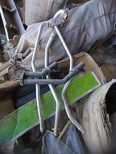 Бампер и комплектующие: BMW, Б/у, Оригинал — 6