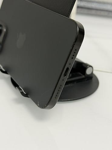 Мобильные телефоны и аксессуары: IPhone 16 Pro Max, Б/у, 1 ТБ, Черный, Коробка, 92 % — 7
