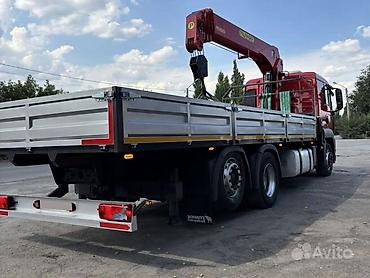контенер ош: Стрела 14 м, 10 т, Борт 15000 кг — 2