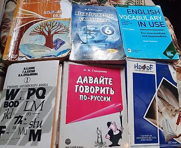 Testlər: Kitabların hər biri 2 azn — 8