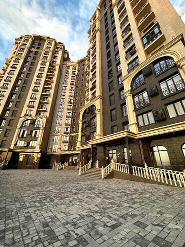 Продажа квартир: 2 комнаты, 67 м², Элитка, 2 этаж, Дизайнерский ремонт