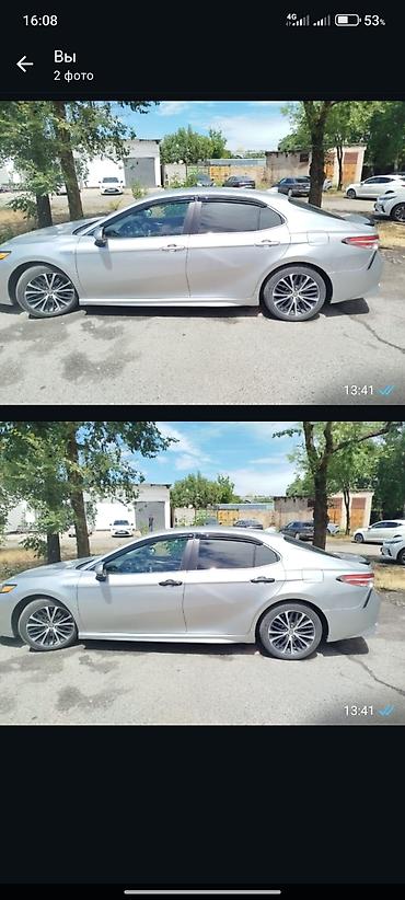дефлектор камри: Декоративные накладки На ручки дверей, Пластик, Toyota, 2018 г., Новый, Самовывоз, Бесплатная доставка, Платная доставка — 9