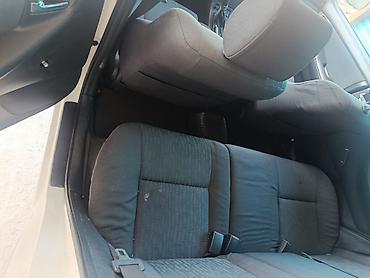 jac js6: Toyota Corolla: 2004 г., 1.8 л, Механика, Бензин, Универсал — 6