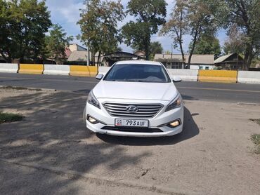 купить авто хендай палисад: Hyundai Sonata: 2016 г., 2 л, Автомат, Бензин, Седан