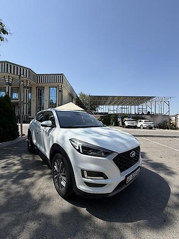 zero x neo: Hyundai Tucson: 2019 г., 2 л, Дизель, Кроссовер — 2