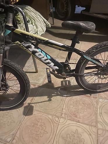 Uşaq velosipedləri: Uşaq velosipedi – JYOUNG Bike Xüsusiyyətlər: - Çərçivə: polad, idman — 2