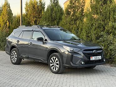 Subaru: Subaru Outback: 2024 г., 2.5 л, Вариатор, Бензин, Универсал — 6