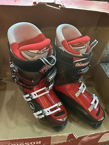 Зимний спорт: Горнолыжные ботинки Rossignol A90 Sensor размер 275 (42-43 размер) в — 6