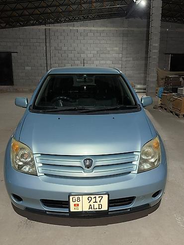 прадо 90 кузов: Toyota Ist: 2003 г., 1.3 л, Автомат, Бензин, Хэтчбэк — 1