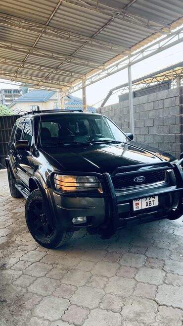 опель фронтера а: Ford Escape: 2004 г., 3 л, Автоматические, Газ, Внедорожник