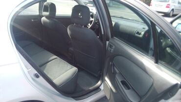 Toyota: Toyota Avensis: 1.6 l. | 2003 έ. Λιμουζίνα — 10