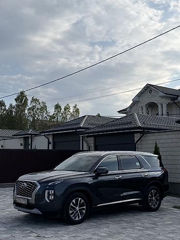 android avto: Hyundai Palisade: 2021 г., 2.2 л, Автомат, Дизель, Кроссовер — 3