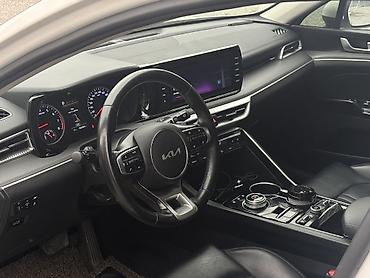 kaiyi e5: Kia K5: 2021 г., 2 л, Автомат, Газ, Седан — 5