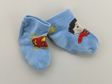 skarpety quechua: Socks, 16–18, condition - Fair