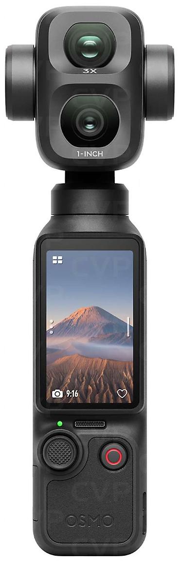 Videokameralar: DJI Osmo Pocket Combo 4P DJI Osmo Pocket Combo 4P satılır. Yığcam və — 1