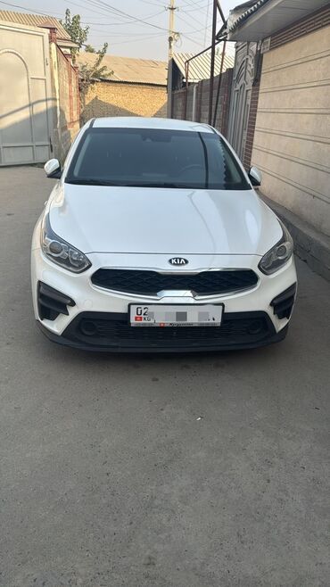 хундай пртер: Kia K3: 2020 г., 1.6 л, Автомат, Бензин, Седан