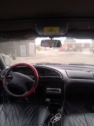 Ford: Ford Mondeo: 1996 г., 1.8 л, Механика, Бензиновая, Хэтчбэк — 7