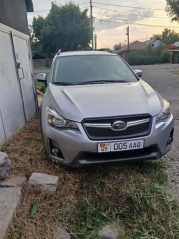 xv: Subaru XV: 2016 г., 2 л, Автомат, Бензин, Кроссовер — 2