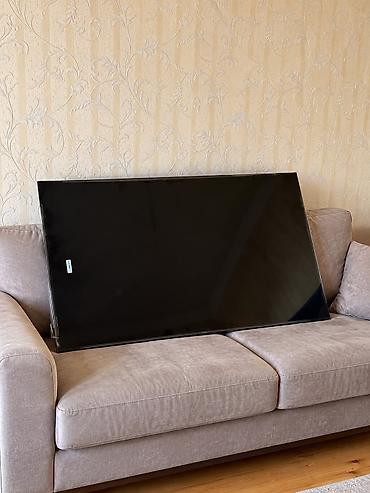 tv mini: Hisense QLED 65E7Q – 65 düym QLED smart televizor tecili 750 manata — 1