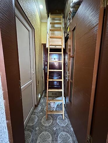ağ seher: Satılır: tam təmirli, səliqəli 1 otaqlı mənzil (studyo planlama) — 1