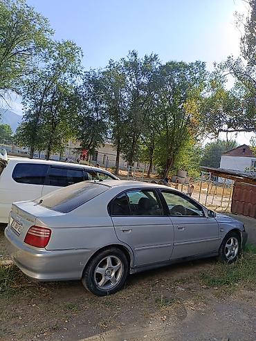 honda git: Honda Accord: 2001 г., 2 л, Автомат, Бензин, Седан — 2