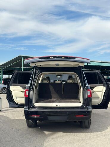 Lincoln: Lincoln Navigator: 2019 г., 3.5 л, Типтроник, Бензин, Внедорожник — 15