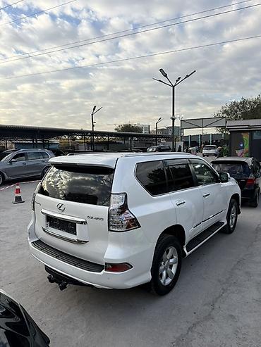 бензонасос лексус gx470: Lexus GX: 2014 г., 4.6 л, Автомат, Бензин, Внедорожник — 6