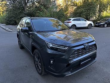 srv 2: Toyota RAV4: 2023 г., 2.5 л, Автомат, Гибрид, Кроссовер — 10