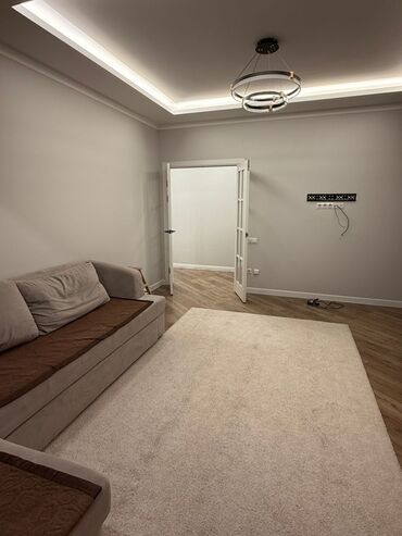 Долгосрочная аренда квартир: 2 комнаты, Собственник, С мебелью полностью — 3