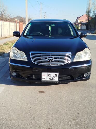 Toyota: Toyota Crown: 2008 г., 4.3 л, Автомат, Бензин, Седан