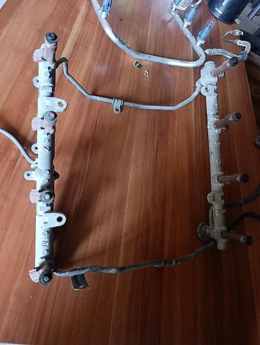 denso: Форсунка Lexus 2008 г., Б/у, Оригинал, США — 1