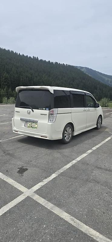 honda stepwgn 2010: Honda Stepwgn: 2010 г., 2 л, Бензин, Минивэн — 4