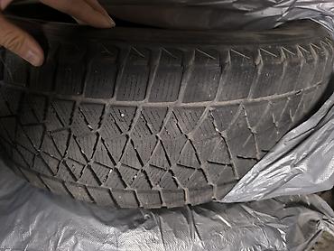 elgrand e51: Зимние шины Bridgestone Blizzak, размер 225/55 R18 98. - Тип — 2