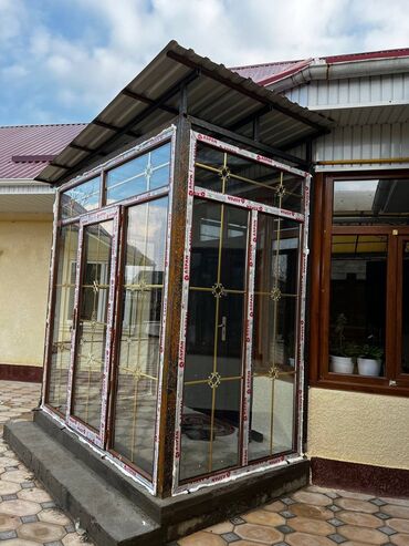 Алюминиевые окна на заказ: Алюминиевое окно на заказ, Тип окна: Балконные, Фасадные, Форточка, Декоративные особенности: Другие особенности, Бесплатная установка, Без рассрочки at lalafo.kg — 7 Алюминиевые окна на заказ: Алюминиевое окно на заказ, Тип окна: Балконные, Фасадные, Форточка, Декоративные особенности: Другие особенности, Бесплатная установка, Без рассрочки — 7