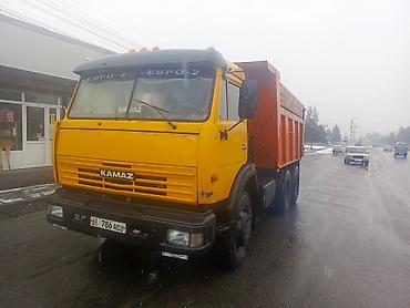Другой транспорт: КАМАЗ евро 2 сатылат Интер кулер абалы жакшы май жебейт расход жок дын — 11