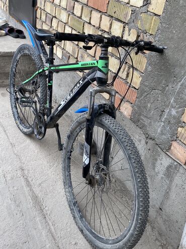 ремонт велосипедов в бишкеке: Городские велосипеды