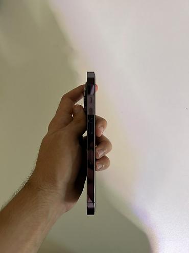 Apple iPhone: IPhone 14 Pro, 256 GB, Deep Purple, Face ID — 6