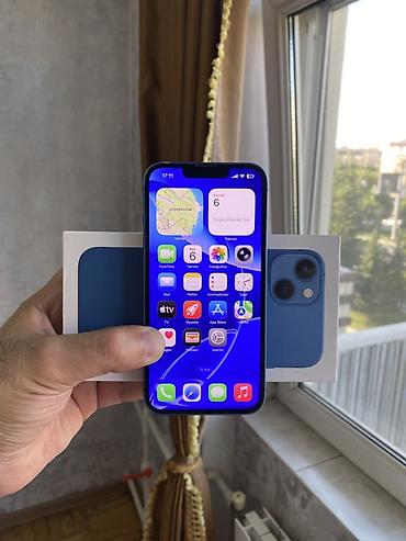 IPhone 13, 128 GB, Mavi