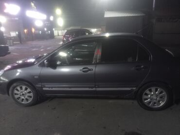 Mitsubishi: Mitsubishi Lancer: 2004 г., 1.6 л, Механика, Бензин, Седан — 4