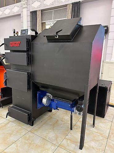 Котлы: Котлы «горняк» мощность от 50 кв.М. До 3000 кв.М тоо — 5