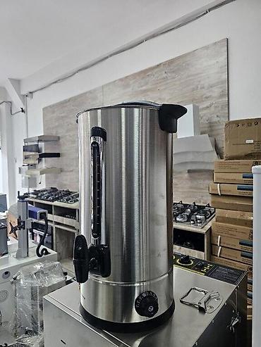 Samovarlar: Samovar Samovar 25 litir Elektrikli Şəhər: Bakı Texnika növü — 5