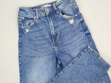Cropp, Jeans for women, size XS (EU 34)