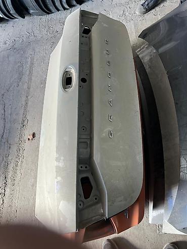 Крышки багажника и комплектующие: Крышка багажника Kia, 2021 г., Б/у, Оригинал — 5