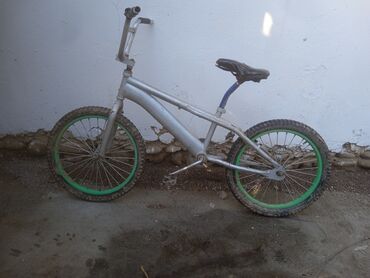 трехколесный велосипед 1toy ну погоди: Велосипед BMX отличном состоянии